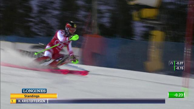 'Marcel Hirscher is back!' - Defending champion too good in Levi 'Marcel Hirscher is back!' - Defending champion too good in Levi