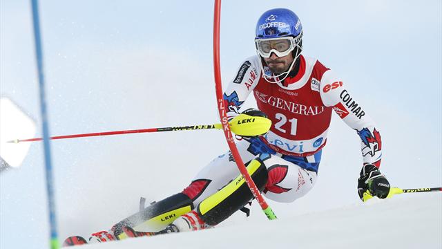 Une remontée fantastique et Grange retrouve le top 5 Une remontée fantastique et Grange retrouve le top 5