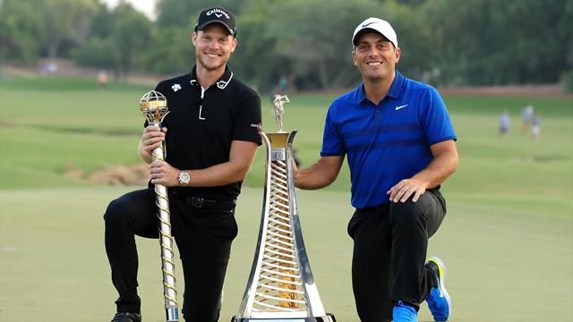 Molinari s'adjuge le Tour européen pour conclure sa magnifique saison