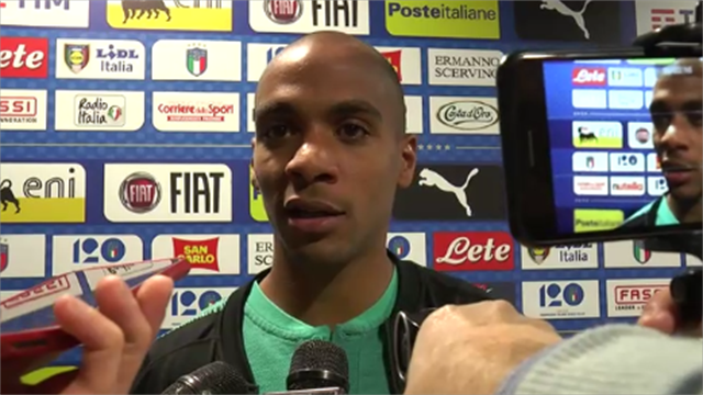 Inter, Joao Mario fa mea culpa: "In passato non ho sempre avuto l'atteggiamento giusto" Inter, Joao Mario fa mea culpa: "In passato non ho sempre avuto l'atteggiamento giusto"
