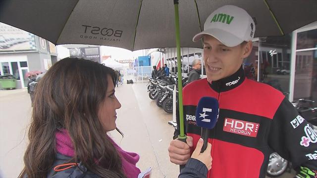 Quartararo sur 2019 : "L'objectif est d'être le meilleur rookie de l'année" Quartararo sur 2019 : "L'objectif est d'être le meilleur rookie de l'année"
