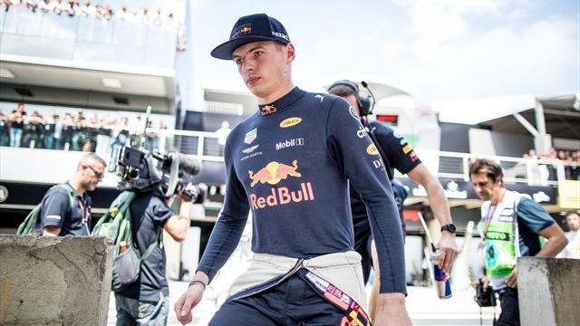 ePrix Marrakech: Verstappen cumplió su castigo por los empujones a Ocon