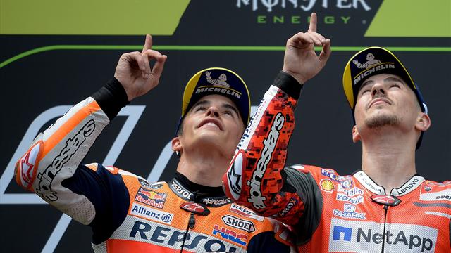 Marquez toujours l'homme à battre, Lorenzo chez Honda : A quoi s'attendre en 2019 ?