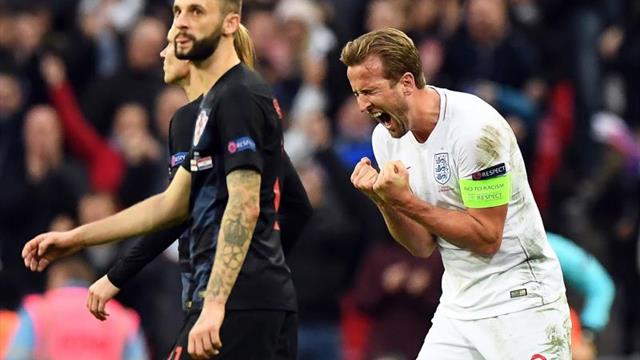 Harry Kane, el huracán imaginado en las letras de Bob Dylan