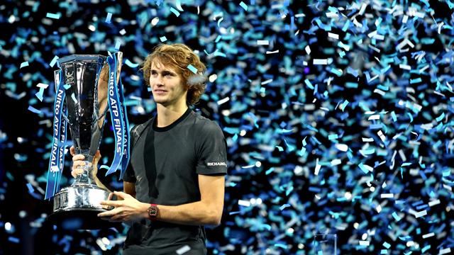 Zverev, le week-end qui peut tout changer