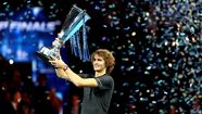 Turin To Host ATP Finals From 2021 To 2025 ATP World Tour Finals 2019 