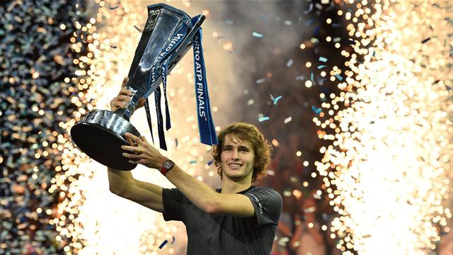 Alexander Zverev: El tenista llamado a desbancar al 'Big Three' Alexander Zverev: El tenista llamado a desbancar al 'Big Three'