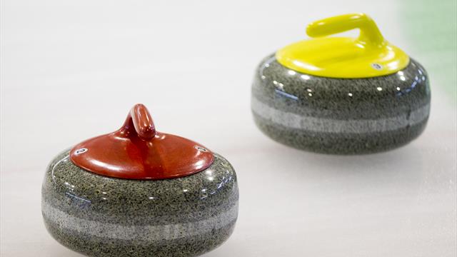 Curlerinnen feiern ersten Sieg bei EM - Männer mit 2:1-Bilanz