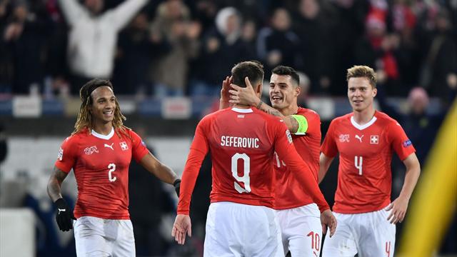 Clamorosa rimonta della Svizzera che si qualifica alla Final Four: 5-2 al Belgio