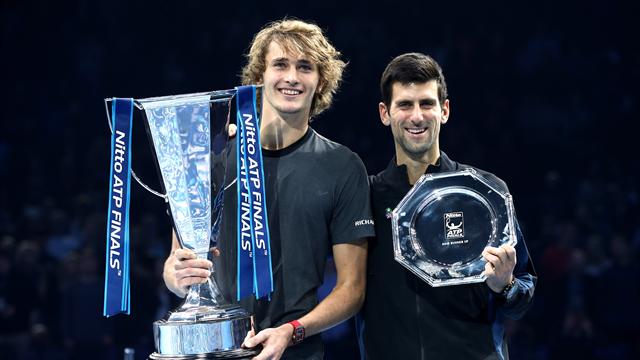 Zverev : « On va juste se détendre pour le moment… »