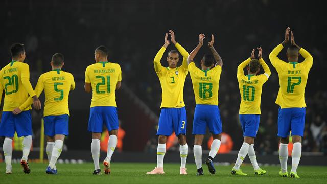 Loin des yeux, près des sous : la Seleção s’éloigne du Brésil