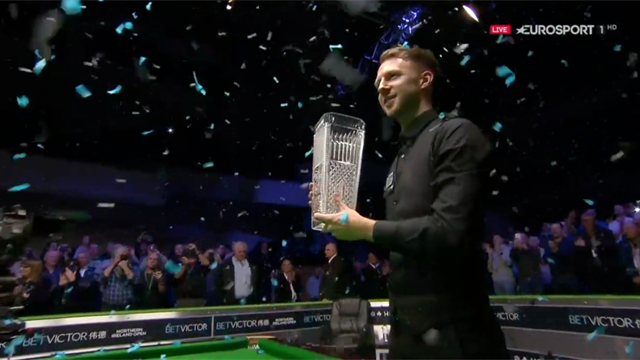 Da Trump a O'Sullivan, i migliori colpi del Northern Ireland Open Da Trump a O'Sullivan, i migliori colpi del Northern Ireland Open