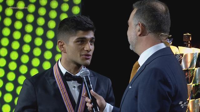 Moto3-Weltmeister Martin: "Ein Traum ist wahr geworden" Moto3-Weltmeister Martin: "Ein Traum ist wahr geworden"