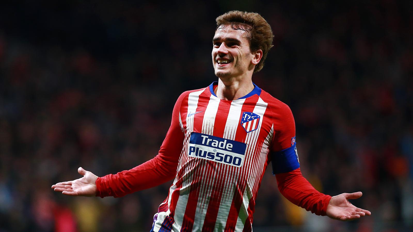 Difficult to turn down Barcelona, says Griezmann - Liga 2018-2019 ...