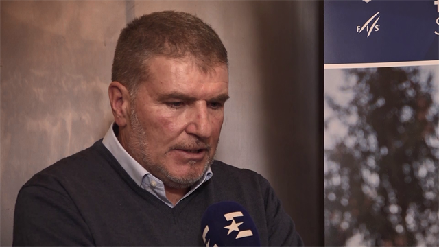 Marco Albarello: “Bisogna credere nelle Olimpiadi, battere la Svezia si può” Marco Albarello: “Bisogna credere nelle Olimpiadi, battere la Svezia si può”