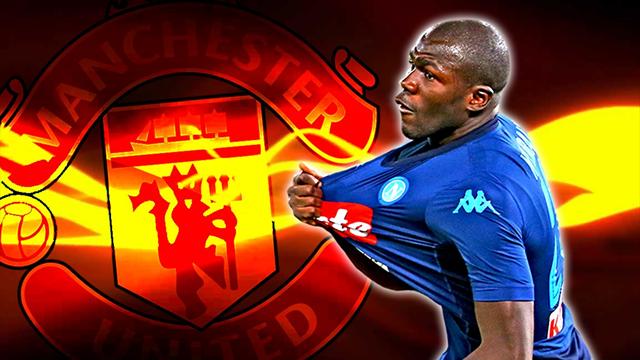 Euro Papers: Koulibaly 'seduced' by €100m United offer Euro Papers: Koulibaly 'seduced' by €100m United offer