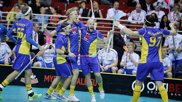 Så sänder vi från innebandy-VM - här är schemat