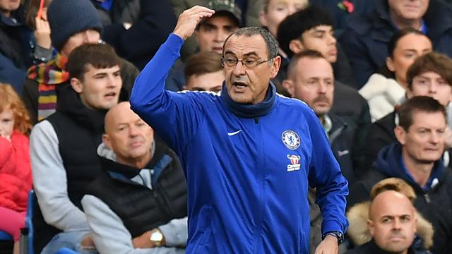 "Respektlos!": Sarri schießt gegen FC Bayern "Respektlos!": Sarri schießt gegen FC Bayern