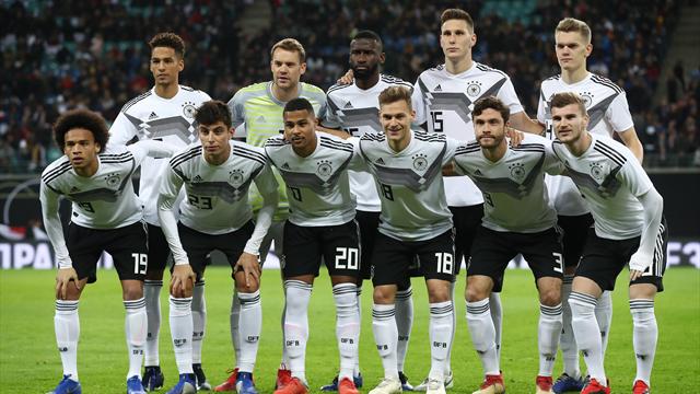 EM-Quartier: DFB-Team soll sich entschieden haben