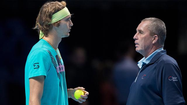 Lendl, tout sauf une plaisanterie