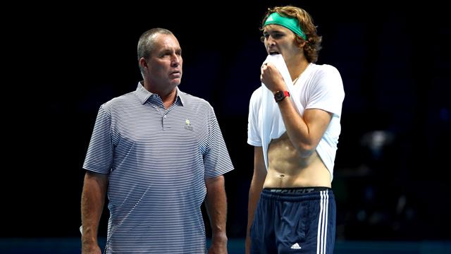 Zverev verrät: "Das kann Lendl mir noch beibringen" Zverev verrät: "Das kann Lendl mir noch beibringen"