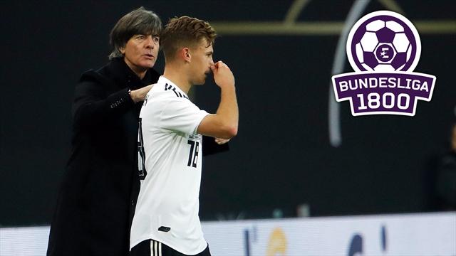 Bundesliga 1800 #50: Was Kovac von Löw lernen kann Bundesliga 1800 #50: Was Kovac von Löw lernen kann