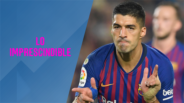 Luis Suárez, Mundial 2030, Holanda, Sophia Floersch y lo imprescindible del día Luis Suárez, Mundial 2030, Holanda, Sophia Floersch y lo imprescindible del día