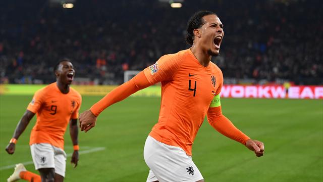 Les Bleus privés de Final Four par les Pays-Bas au dernier moment