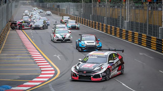 Idén mindhárom WTCR-futamot közvetíti az Eurosport