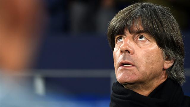 Comment Löw a survécu à la débâcle de l’Allemagne