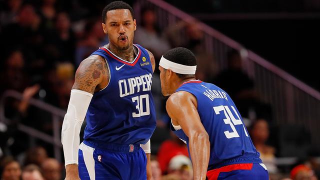 Walker, les Clippers et les Grizzlies restent bouillants