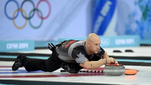"Extreme Trunkenheit": Curling-Olympiasieger sorgt für Eklat