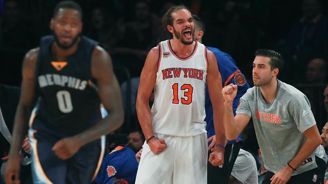 Rebond à Memphis pour Noah ?