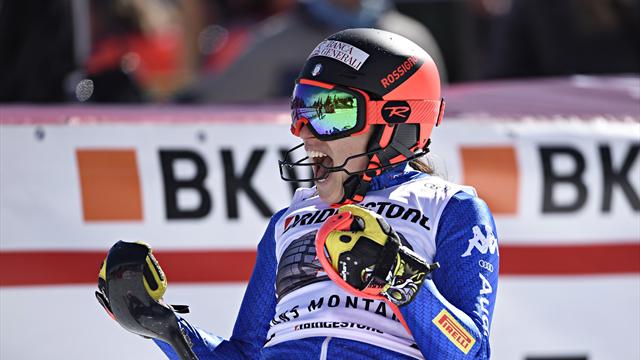 Mondiali Are 2019: lo slalom gigante femminile in diretta tv e Live-Streaming