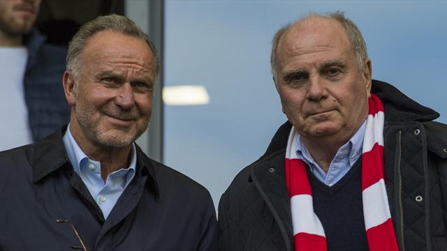 FC Bayern gibt Rekordzahlen bekannt