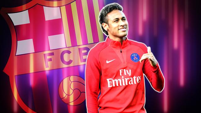 Euro Papers: Neymar tells friends: 'I'll be back at Barca in 2019' Euro Papers: Neymar tells friends: 'I'll be back at Barca in 2019'