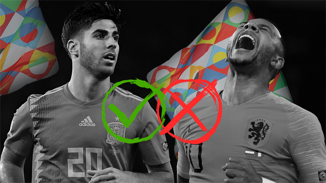 UEFA Nations League - For eller imod?
