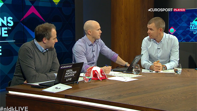 Nations League LIVE – den store remoulade-snak: Er hjemme- eller færdiglavet remoulade bedst? Nations League LIVE – den store remoulade-snak: Er hjemme- eller færdiglavet remoulade bedst?