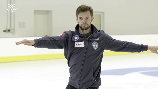 So trainiert man im Eiskunstlaufen: Ondrej Hotarek gibt Tipps So trainiert man im Eiskunstlaufen: Ondrej Hotarek gibt Tipps