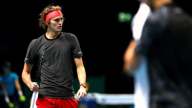 Lendl, Service, Fitness: Das macht Zverev so stark Lendl, Service, Fitness: Das macht Zverev so stark