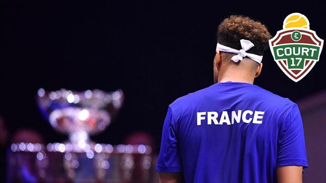 Di Pasquale : "Tsonga me fait penser à Leconte en 1991" Di Pasquale : "Tsonga me fait penser à Leconte en 1991"