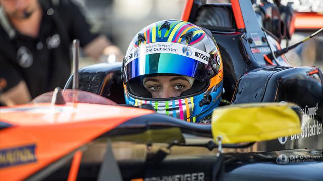 Unfall Formel 3 Unfall Formel 3