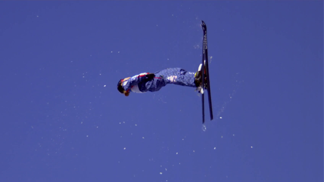 Trick 17: So hilft ein Trampolin beim Sky-Freestyle Training Trick 17: So hilft ein Trampolin beim Sky-Freestyle Training