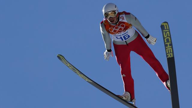 Fly like an Eagle | Hoe bereidt een skispringer zich op het seizoen voor? Fly like an Eagle | Hoe bereidt een skispringer zich op het seizoen voor?