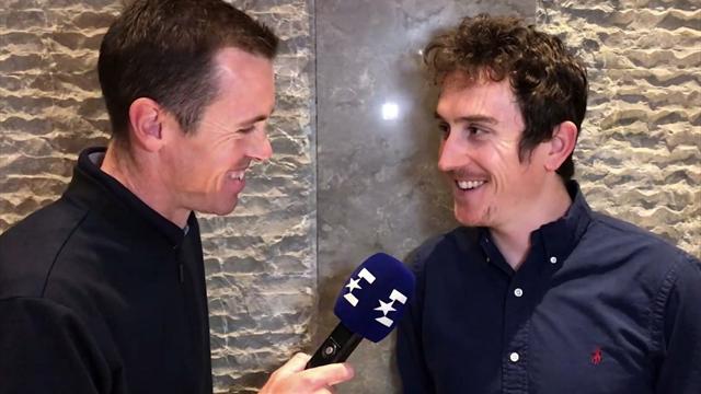 Tour-Sieger Thomas im Blitz-Interview: Froome oder Wiggins? Tour-Sieger Thomas im Blitz-Interview: Froome oder Wiggins?