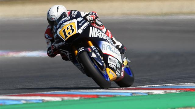 Skandalfahrer Fenati bekommt 2019 offenbar neue Chance