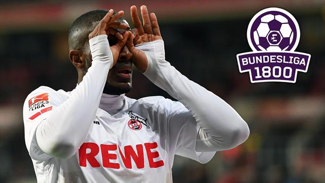Bundesliga 1800 #51 | Macht's wie Modeste: Diese Comebacks hätten was Bundesliga 1800 #51 | Macht's wie Modeste: Diese Comebacks hätten was