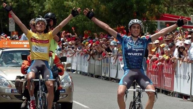 📖📸 La intrahistoria que debes conocer de la foto de la victoria más especial de Alberto Contador