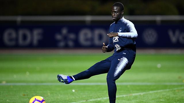 Première pour Ferland Mendy, Rami-Sakho alignés en charnière