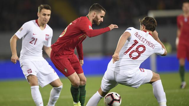 Portugal – Pologne EN DIRECT